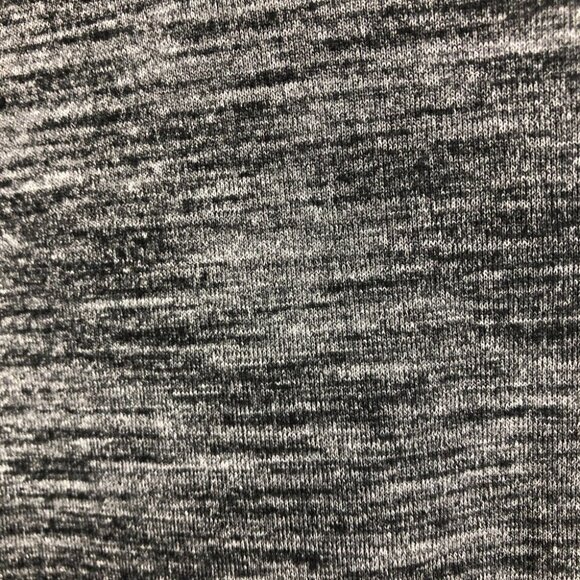 Lululemon Heathered Black  &go Everywhere Long Sleeve Shirt size ~4 - Picture 14 of 16